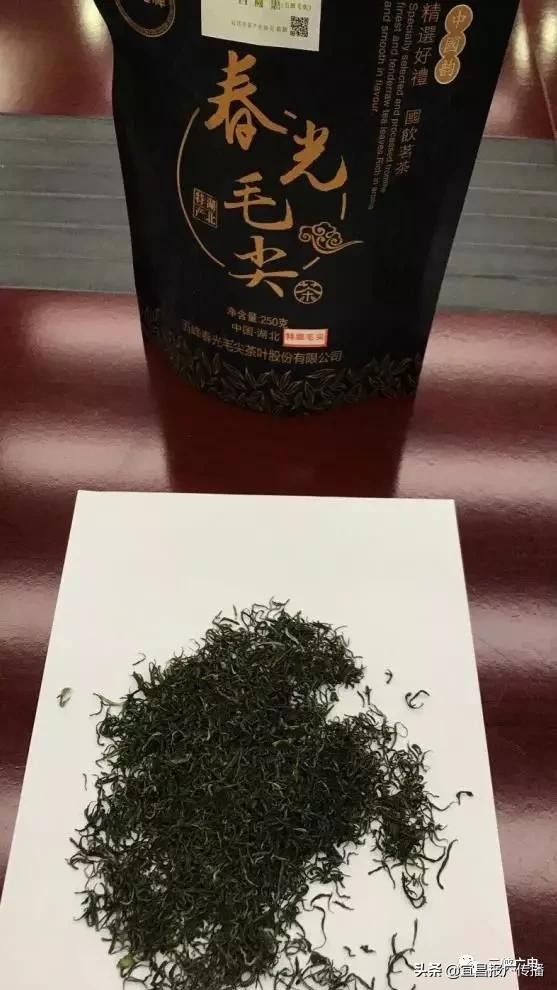 助茶农渡难关,宜昌春茶“百圆惠”上市