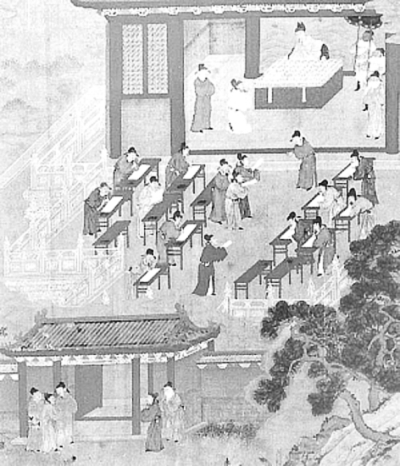 古代科举考试都是什么内容,古代科举考试具体考什么