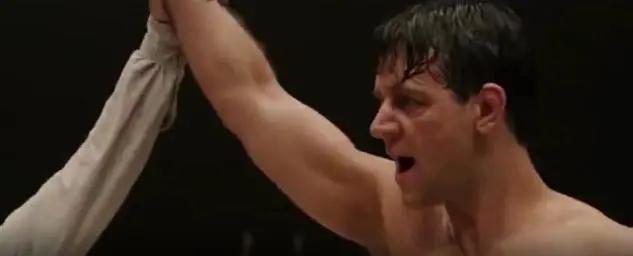十部热血沸腾的拳击题材电影,10部热血竞技电影肾上腺直接炸裂