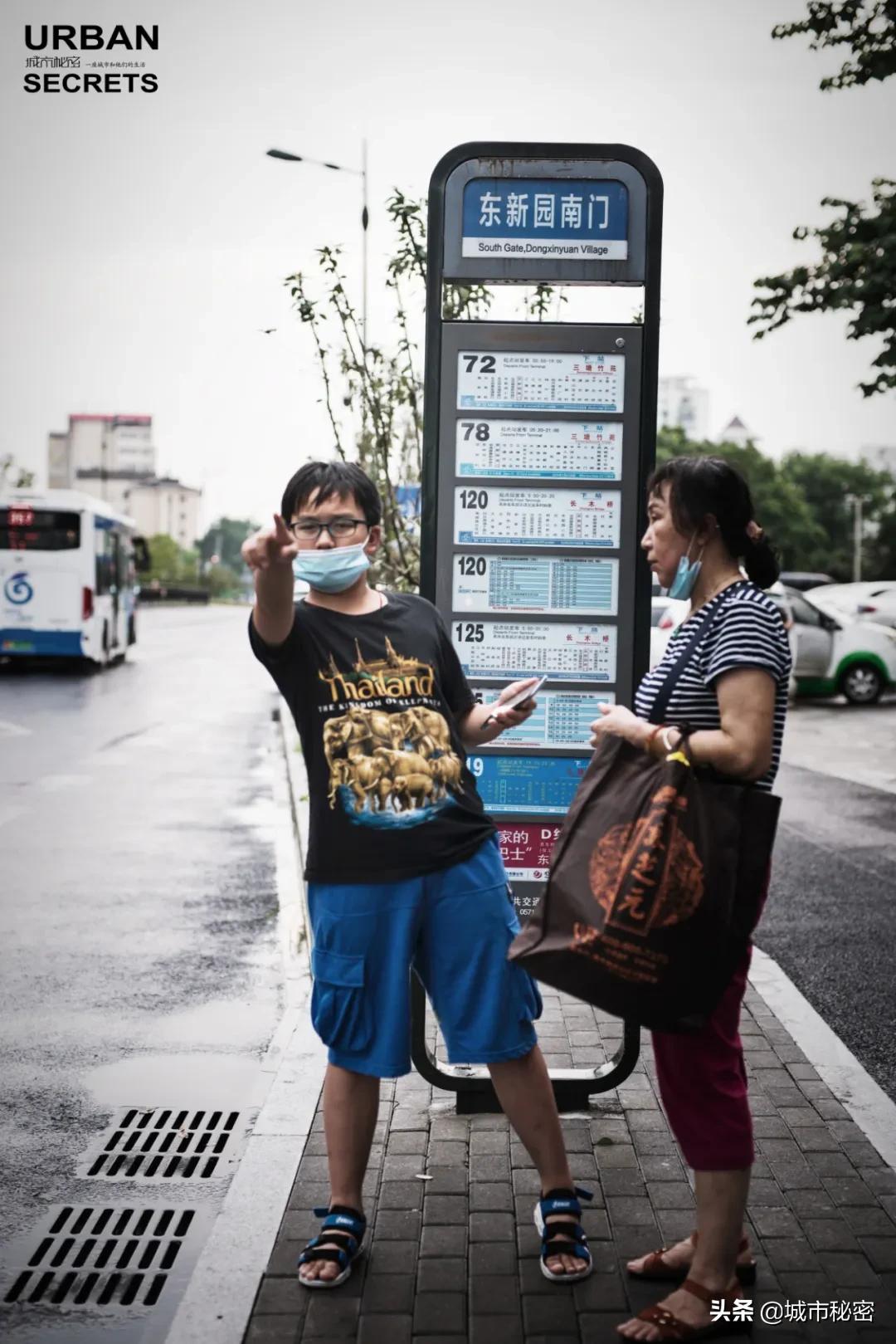 杭州东新·长浜路纪事，住在有魔幻感的理想生活中
