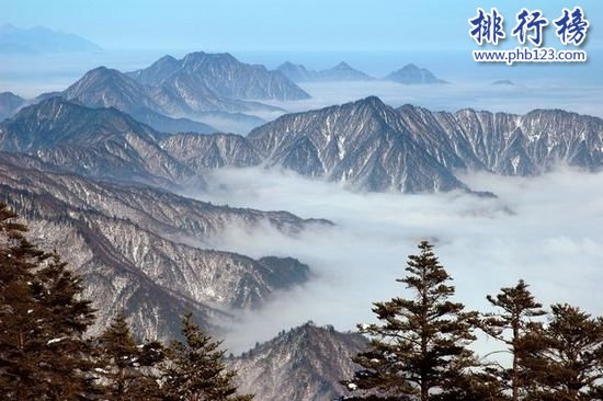 成都旅游必去的十大景点推荐,成都旅游必去十大景点推荐