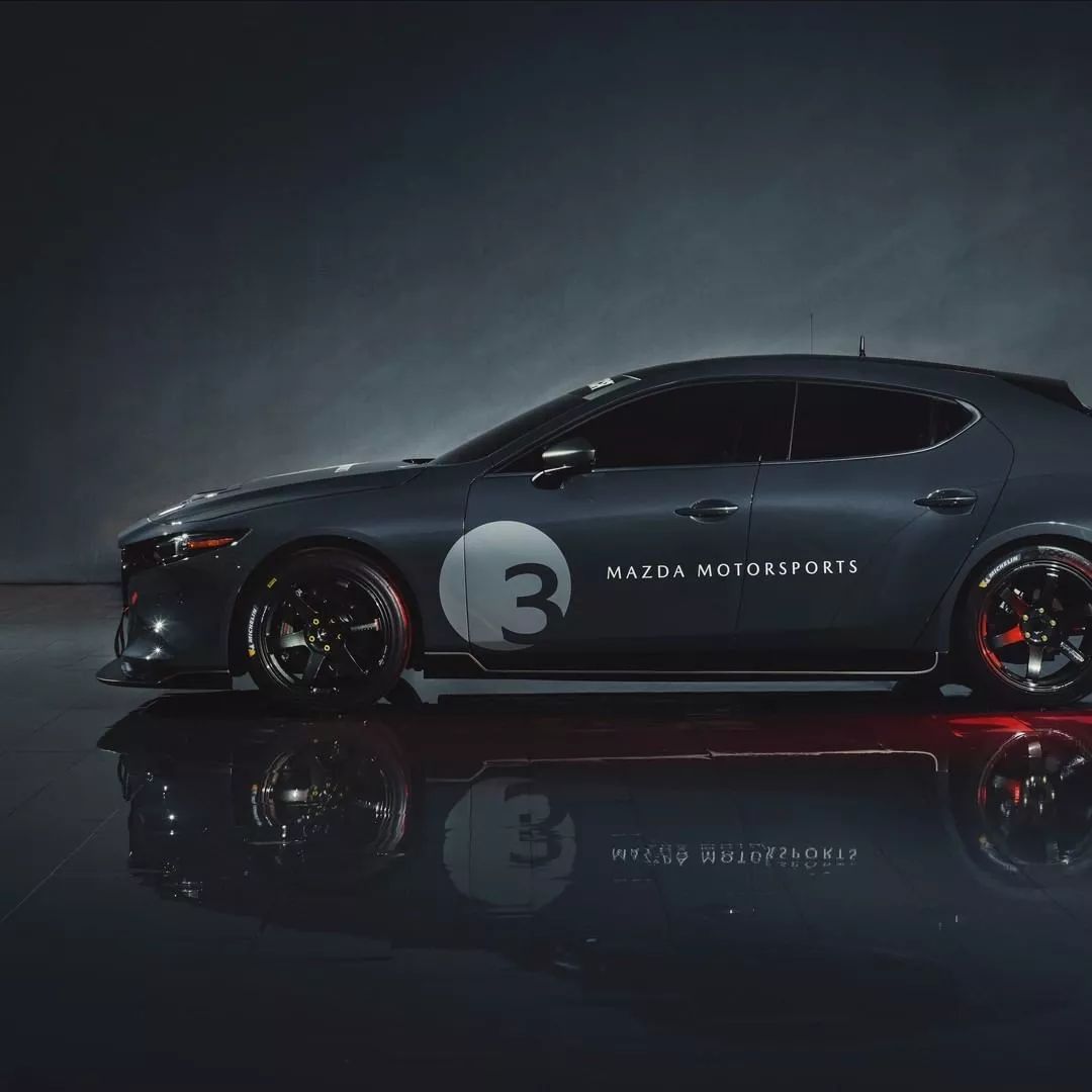 老马自达3经典款合法改装,新马自达3两厢会国产吗