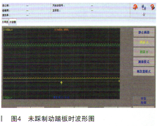 大众朗逸制动助力系统受限故障,大众朗逸刹车系统故障灯常亮