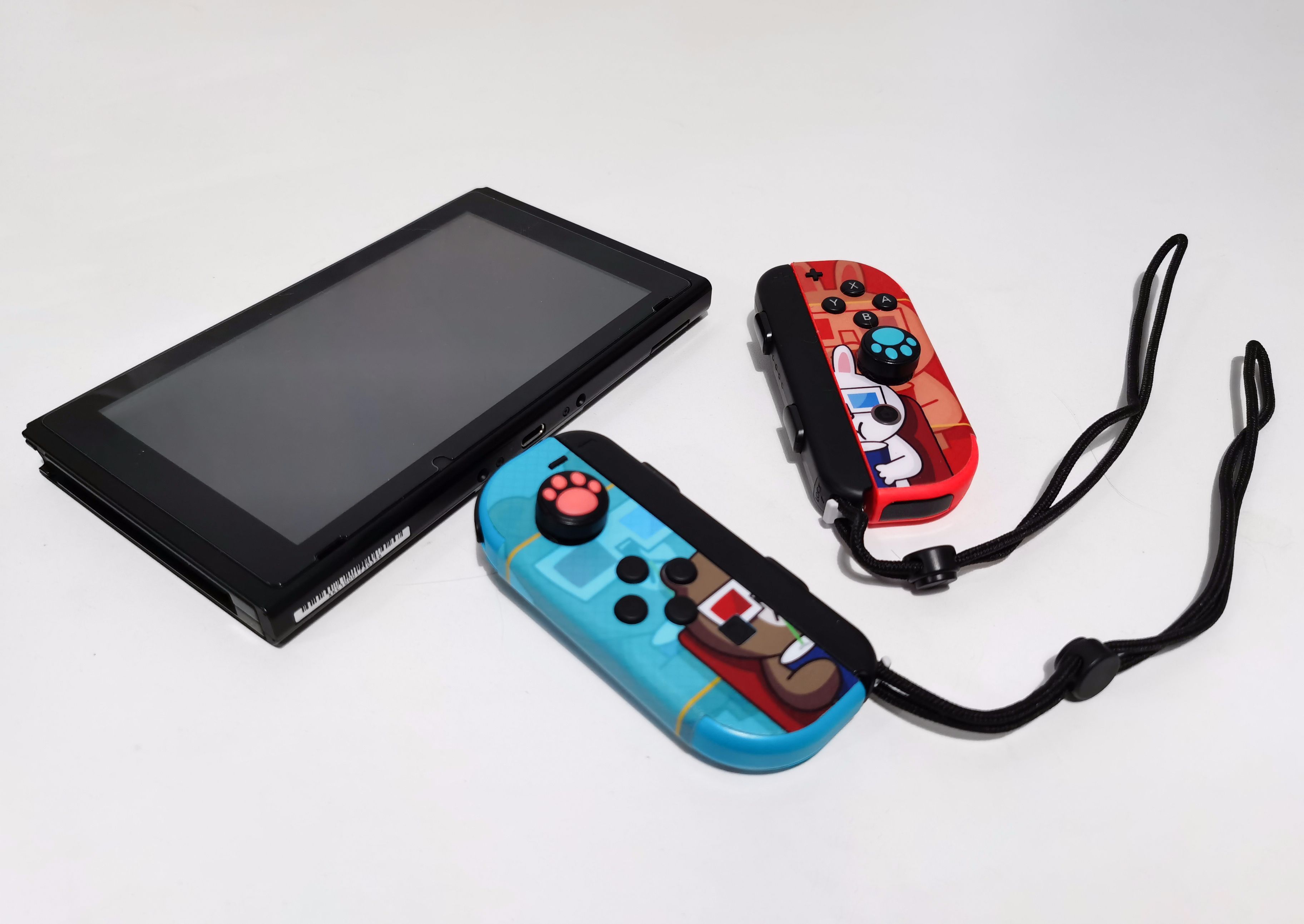 买switch还要买什么配件,switch配件选购