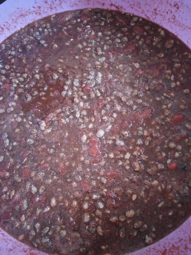 西瓜酱的制作全过程,制作西瓜酱的全过程