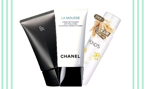 洗面奶红榜：香奈儿山茶花好评不断，景甜同款却连连被吐槽