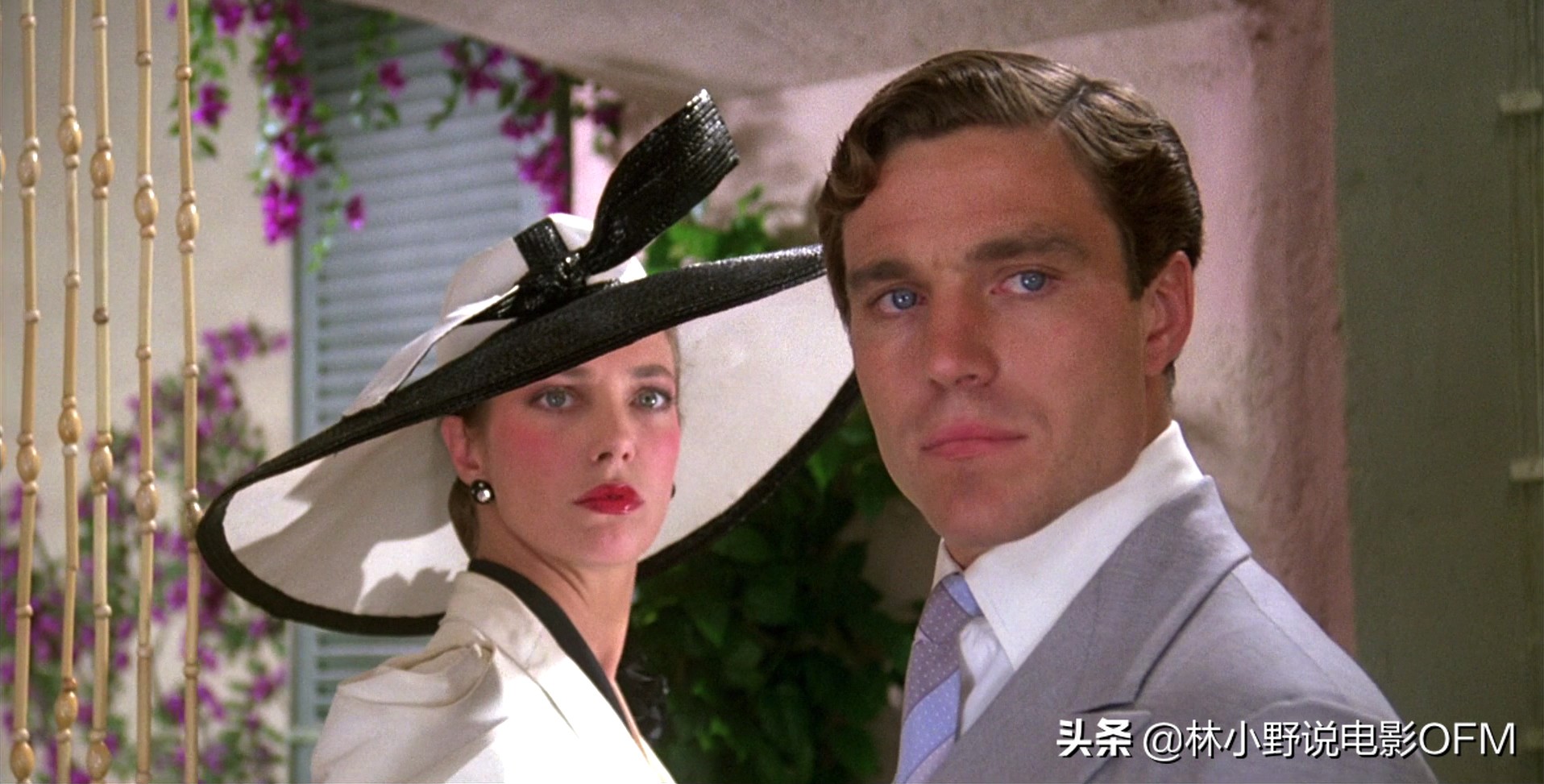 阳光下的罪恶和尼罗河惨案演员,阳光下的罪恶人物