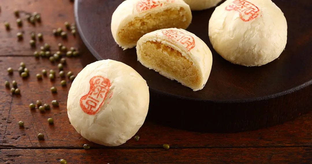 全国最好吃月饼,家乡月饼真好吃香甜可口