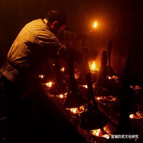 灯盏碗烟：一锭墨，五年光阴