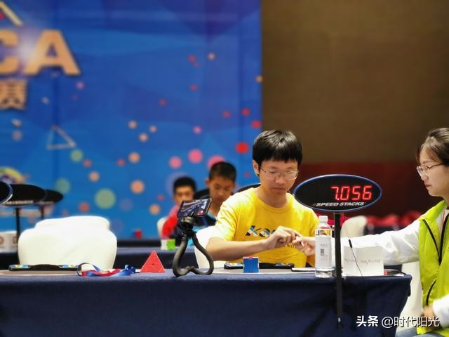 “大器杯”2019WCA魔方山东公开赛