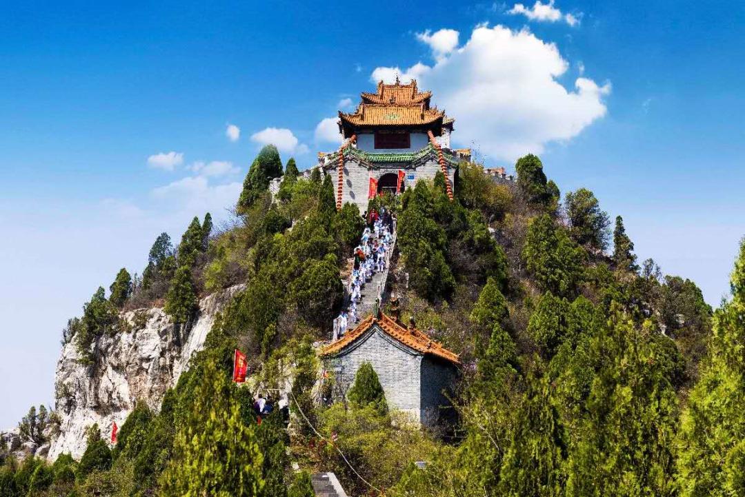 珏山景区旅游攻略,晋城珏山旅游景点大全