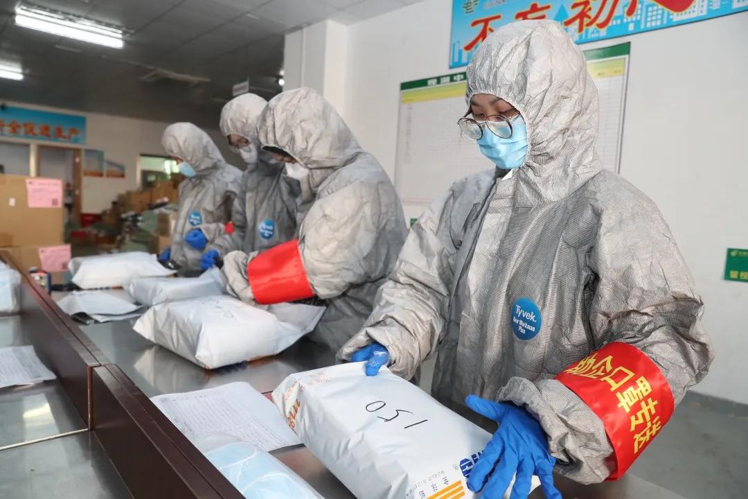 惠及30余万员工！龙华区百万助企复工复产口罩申领完毕