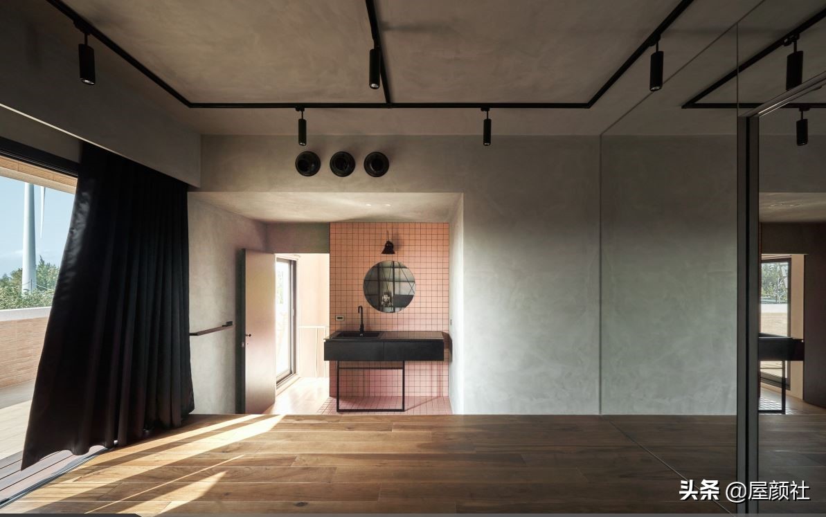 装修风格老婆喜欢奶油风,老公喜欢工业风装修风格