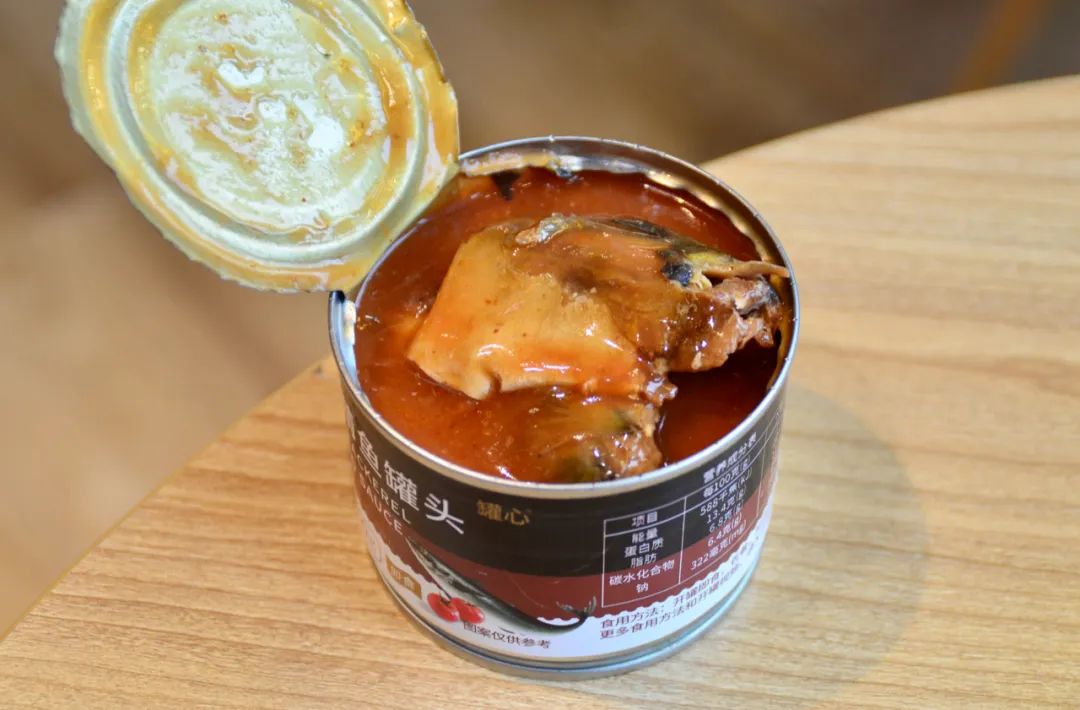 万字罐头测评|即使末日，美食家们的皇冠也不能掉！