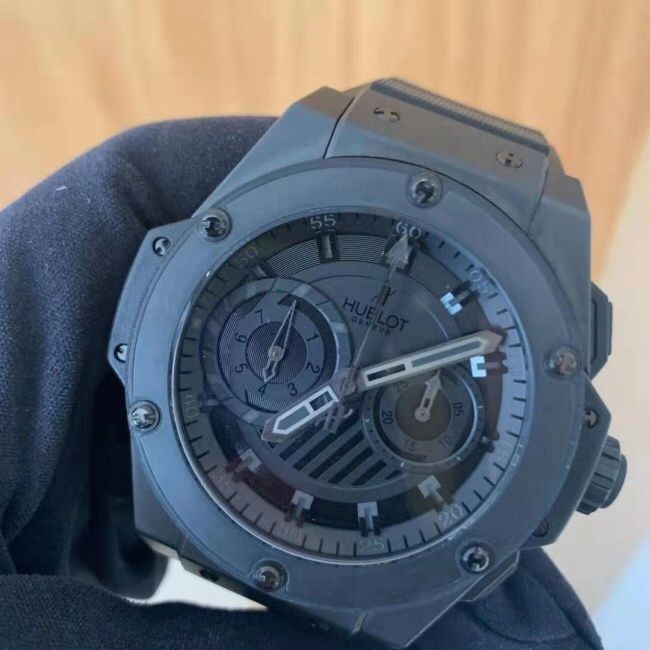 跳蚤市场淘的劳力士,在跳蚤市场买到高达