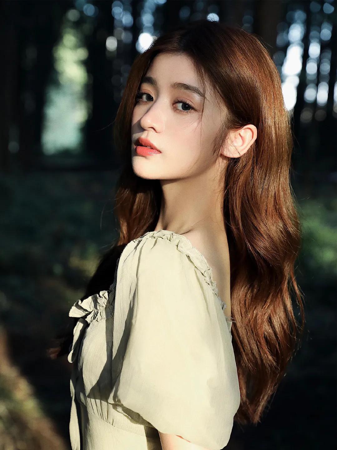 你的脸型适合什么化妆风格,你是什么脸型就化什么妆