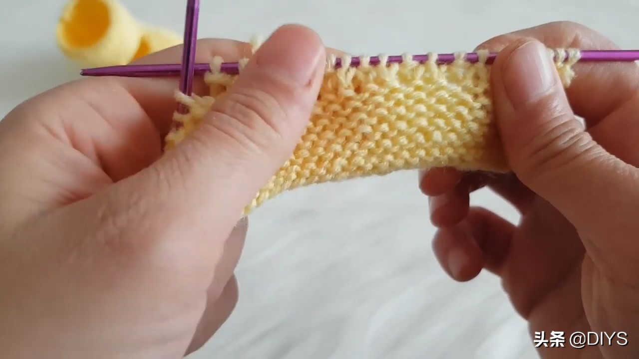 母婴针织0-12岁宝宝袜子针织教程,宝宝袜套编织