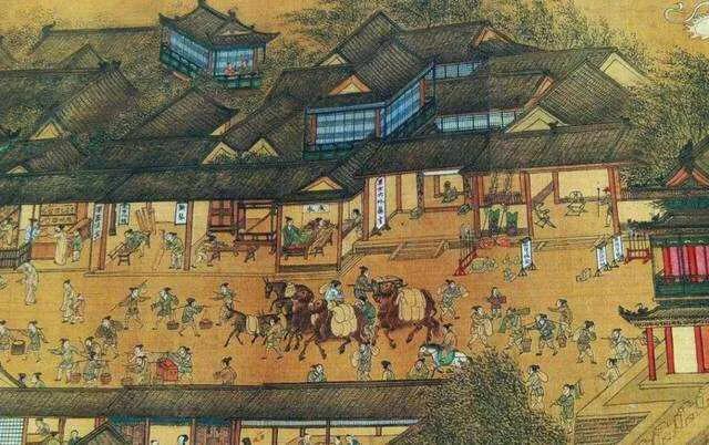 唐三彩是我国釉陶发展的高峰,唐代陶瓷工艺珍品