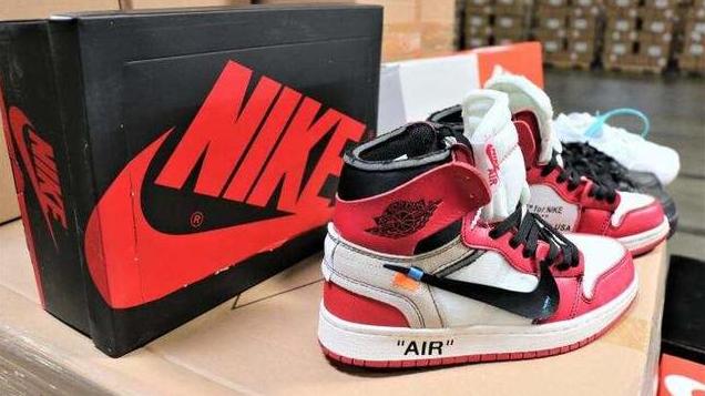 耐克为什么允许那么多假耐克,中国产的耐克真的假的