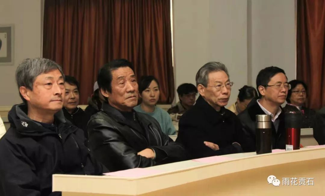 雨花石非遗传承,弘扬雨花石文化团队