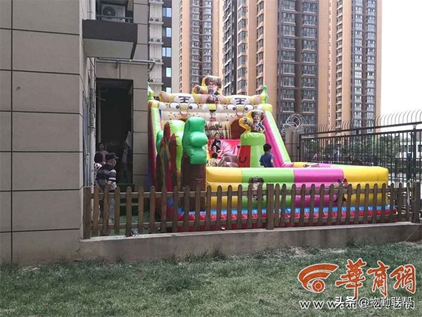 西安小区儿童游乐设施厂家,西安一小区游乐设施