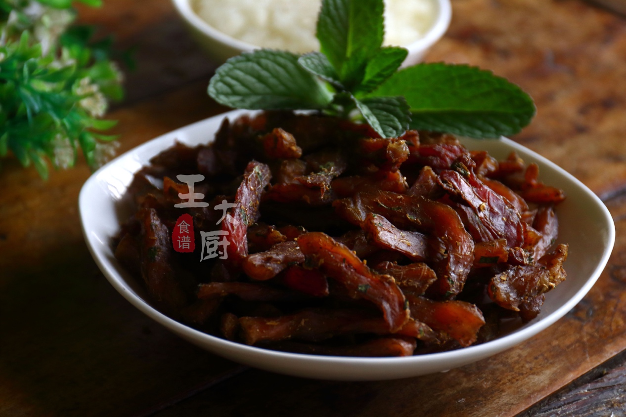 自制猪肉零食的做法大全,自制猪肉干零食做法大全
