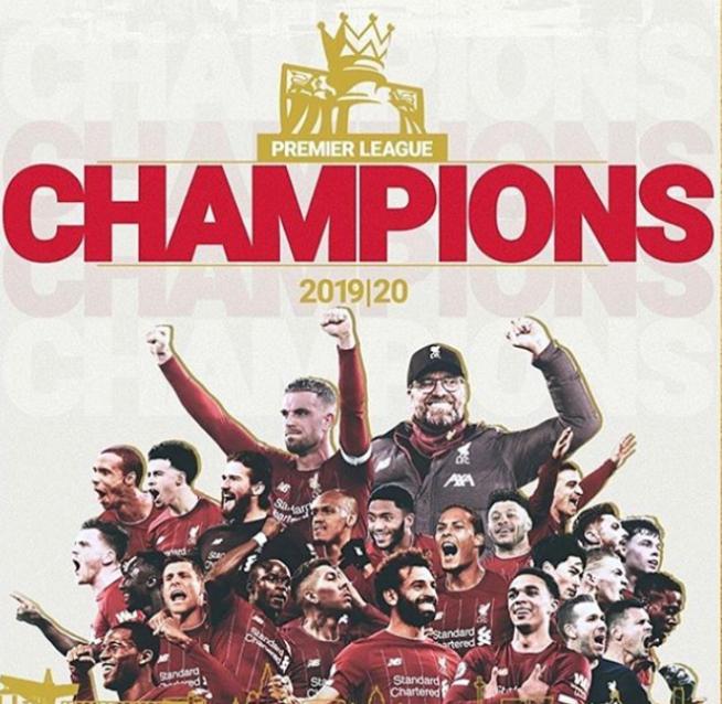 受疫情冲击，与球迷分离，红军三十年的首冠不完美，但更珍贵