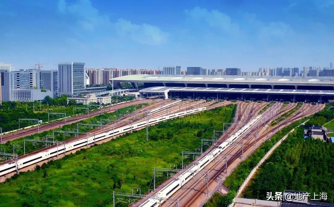 这一次,上海依然选择了安亭