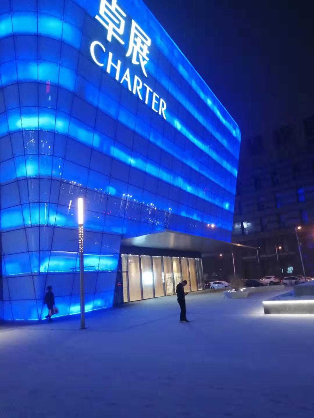 哈尔滨商业现状,哈尔滨曾经最繁华的商业圈