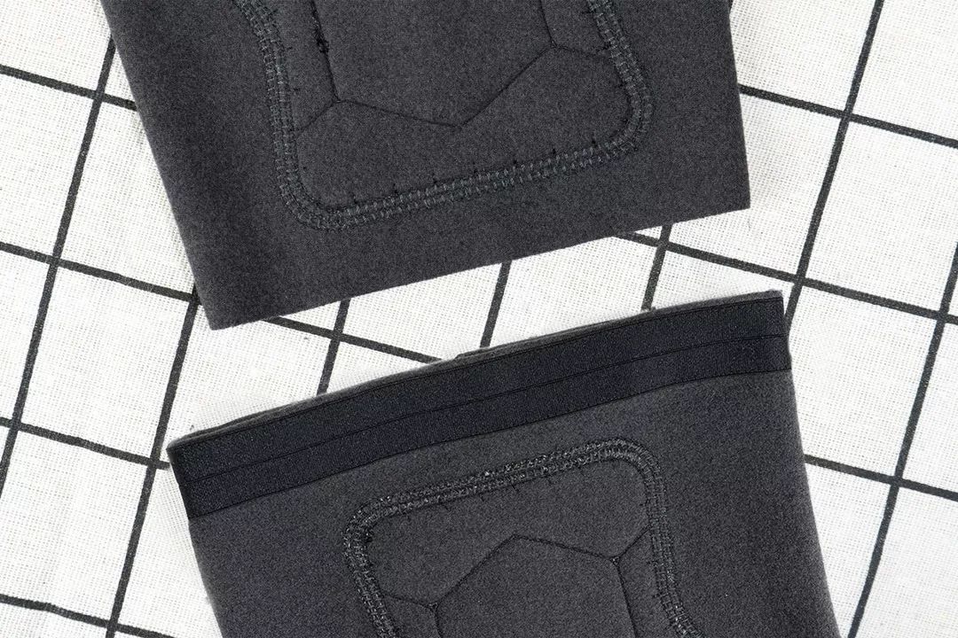 黑科技恒温自发热护膝,黑科技护膝支撑