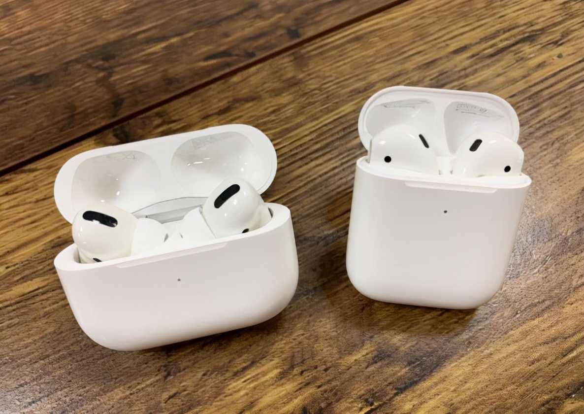 airpods无线耳机怎么用,苹果有线耳机和airpods哪个音质好