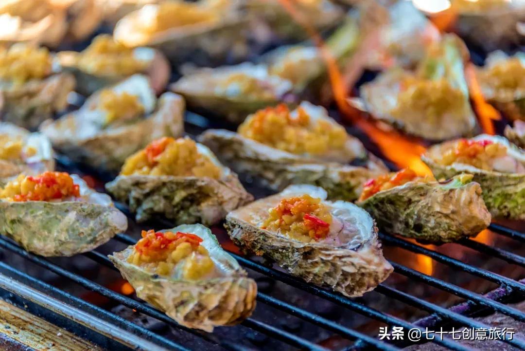 盘点国内专坑游客的十条美食街,国内被游客吐槽最多的5大美食街