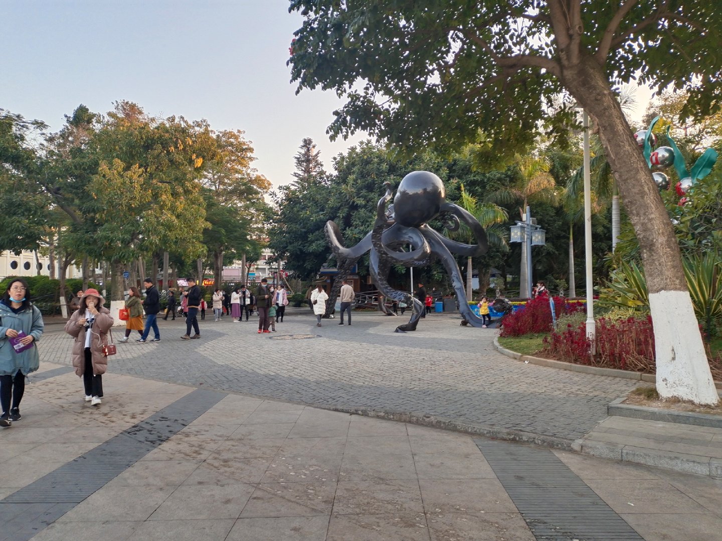 厦门不仅有美丽的风景还有好吃的,厦门旅游美食美景照片