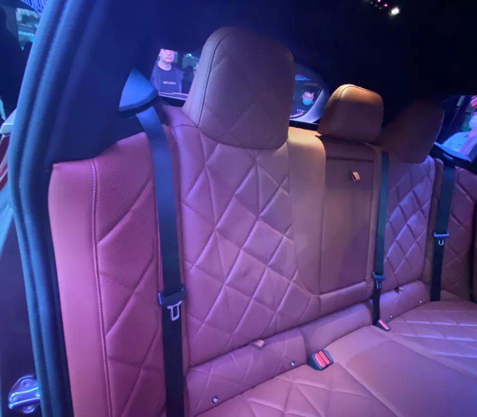 材料工程师的真实感受,宝马IX评测