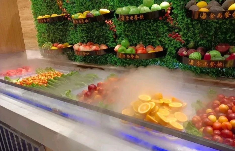 南阳美食推荐必吃的自助餐,南阳性价比最高的自助餐