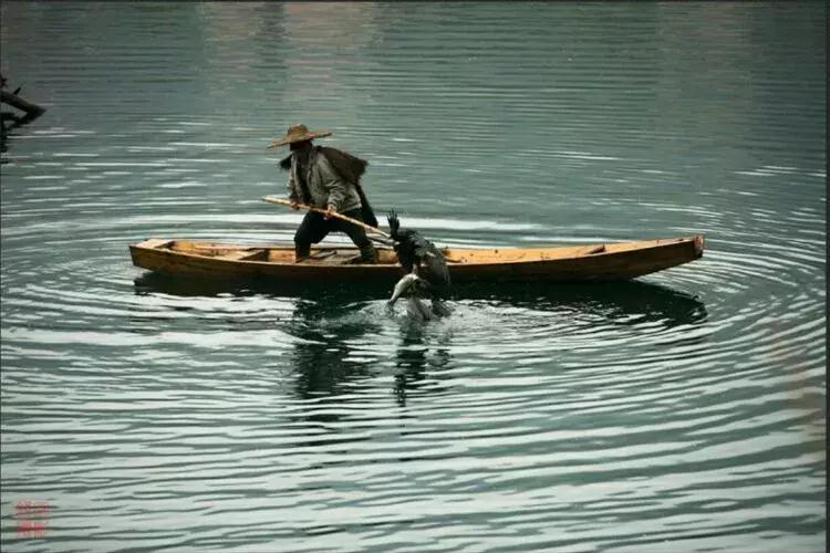 沅陵凤滩介绍,沅陵县凤滩水电站风景