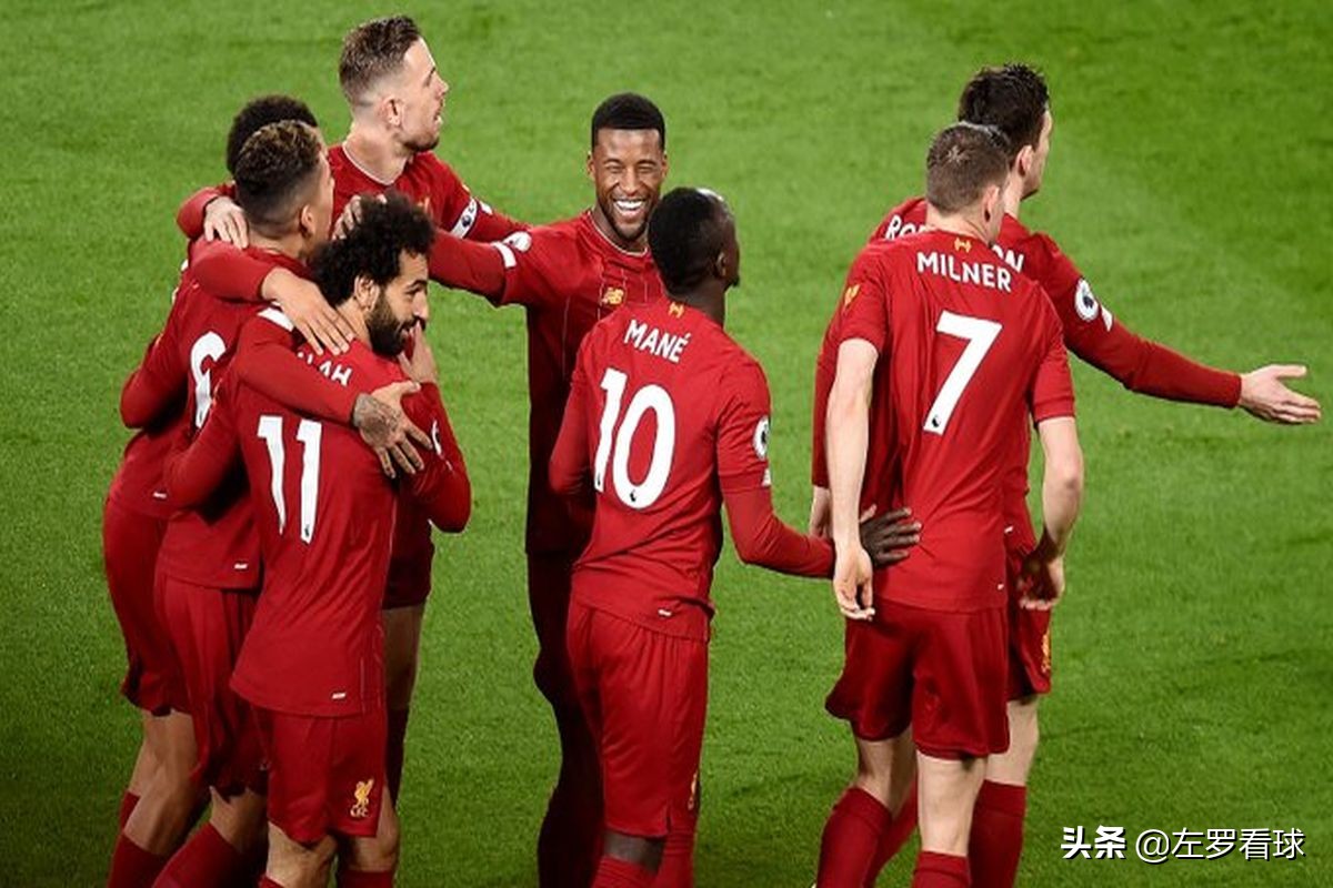 英超利物浦2-0埃弗顿,英超利物浦2-0狼队