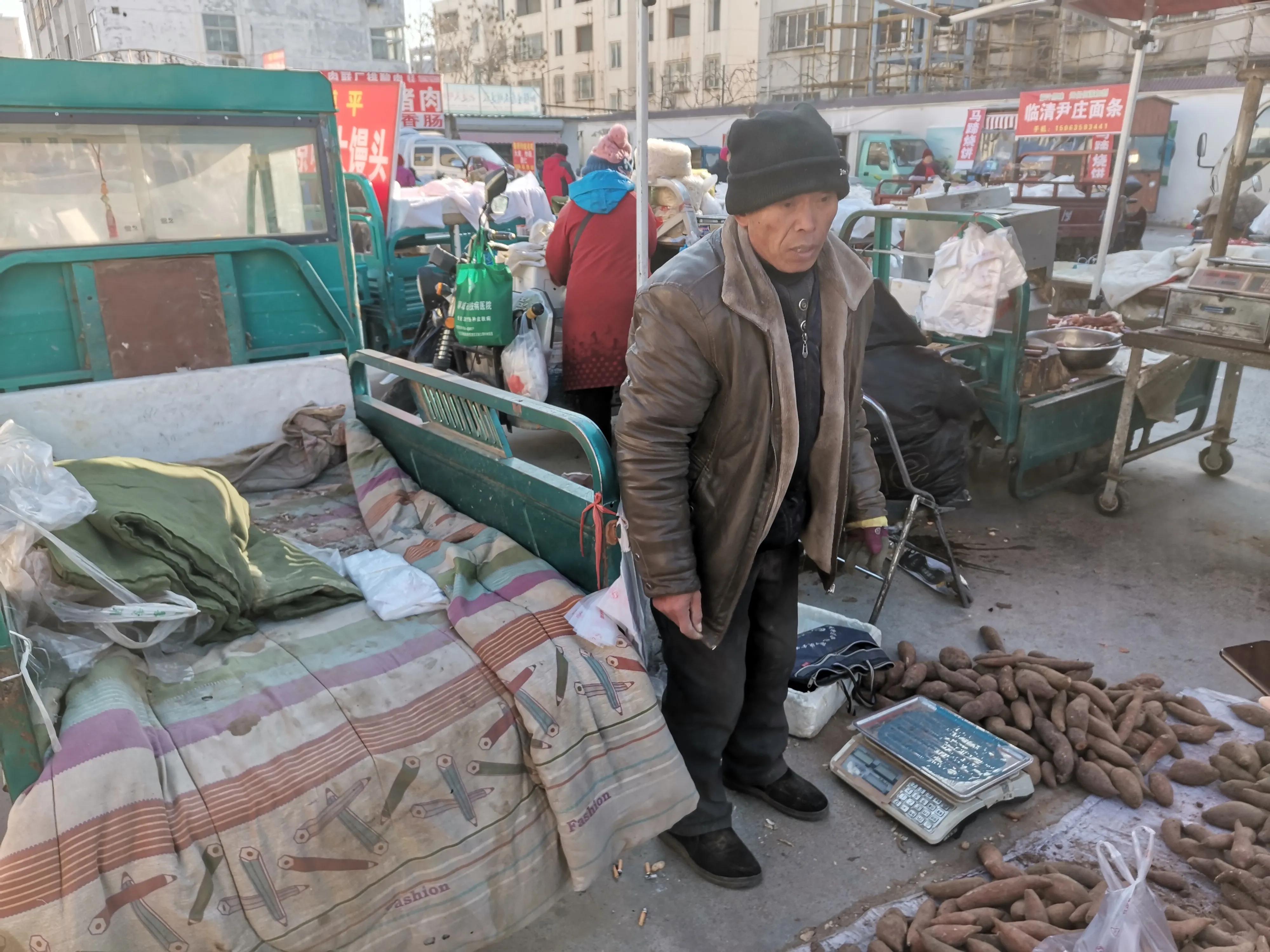 聊城育新街有什么商贩,聊城育新街购物