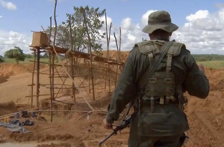 黄金被水银溶解后怎样提取出来,古代提取水银的全过程