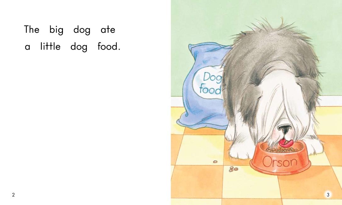 儿童绘本故事推荐狗,绘本儿童阅读有声伴读