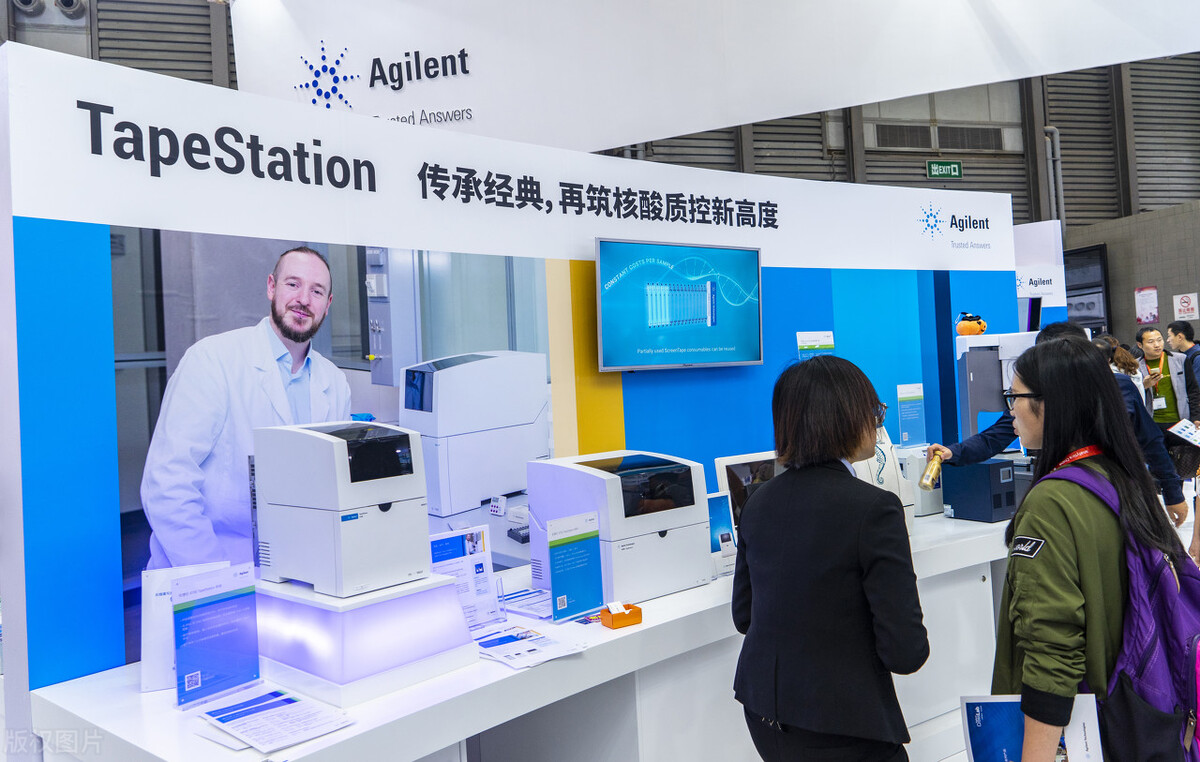 国产通用测试仪器现状,中国高端电子仪器与欧美差距