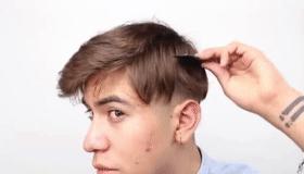 理发师教你在家理发,宅家花式理发视频