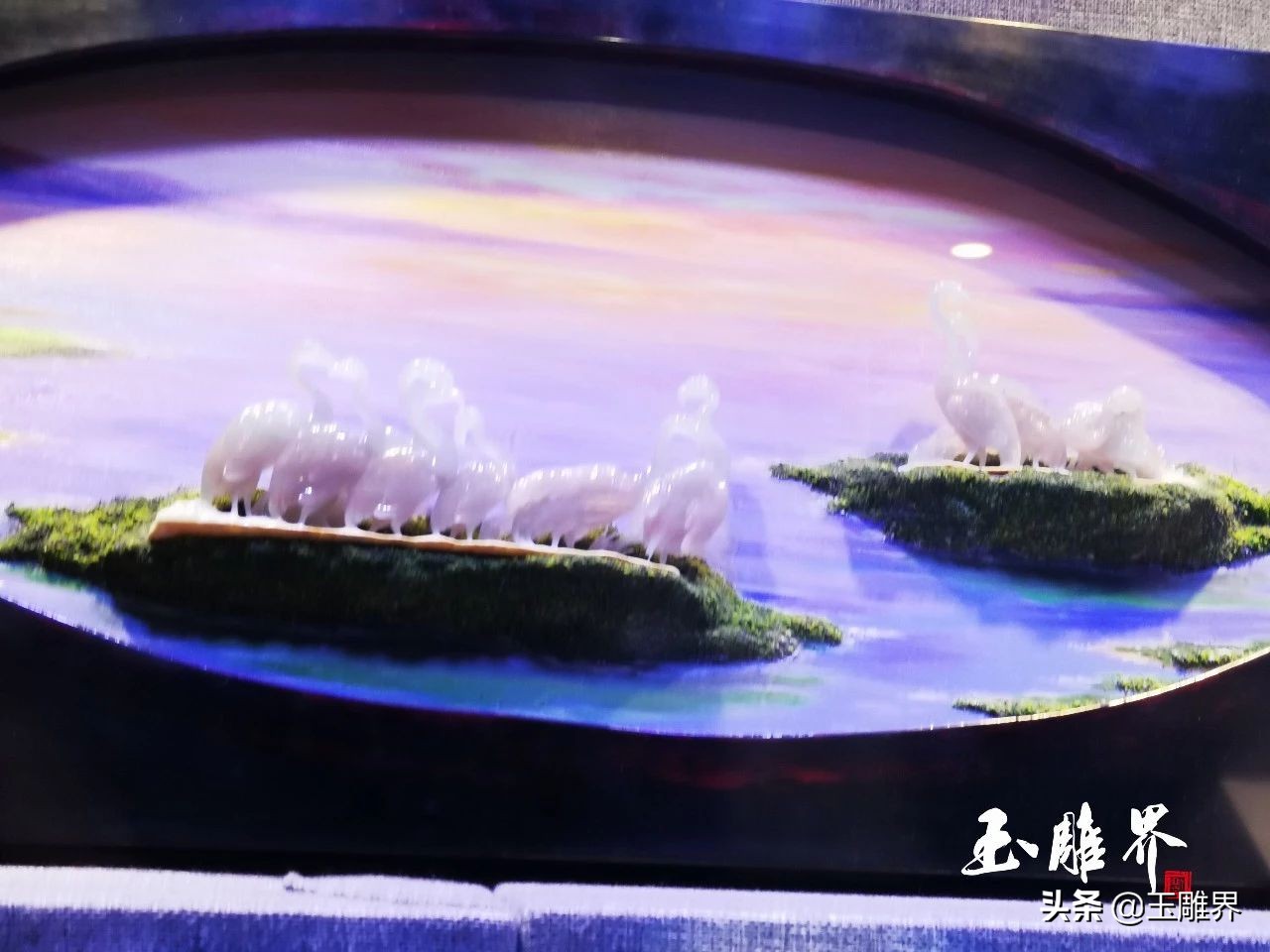 2019华表奖：工艺巧思比拼，摆件斗艳大PK