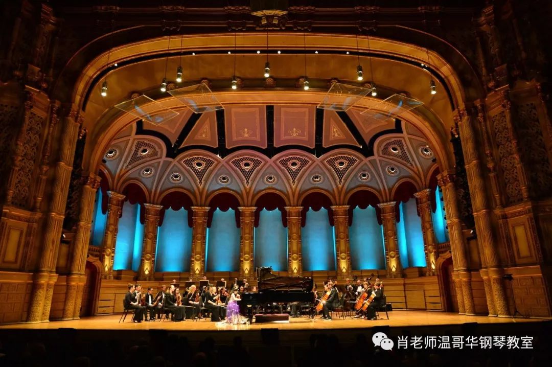 第4届“汇加之夜”温哥华少年钢琴交响音乐会圆满成功！!
