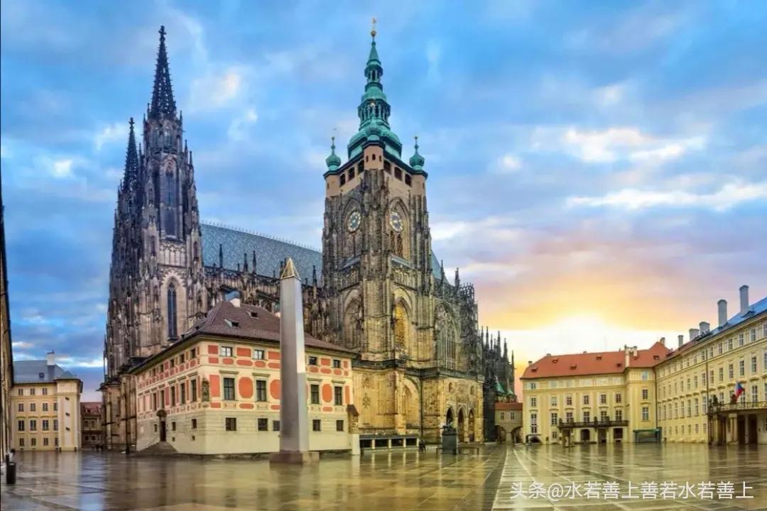 盘点世界上最美丽的大教堂,世界上最美的大教堂