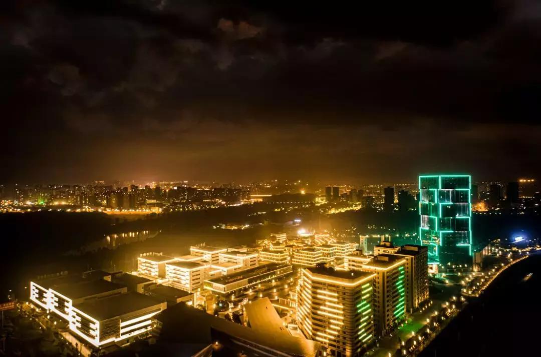 广安花海公园,广安有哪些美景