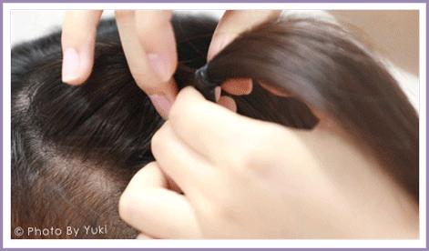 4款清凉又好看的扎发教程,女生最好看的两款扎发详细教程