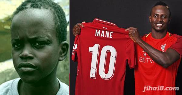 从非洲穷小子到红军真“大腿”，马内是怎样炼成的？