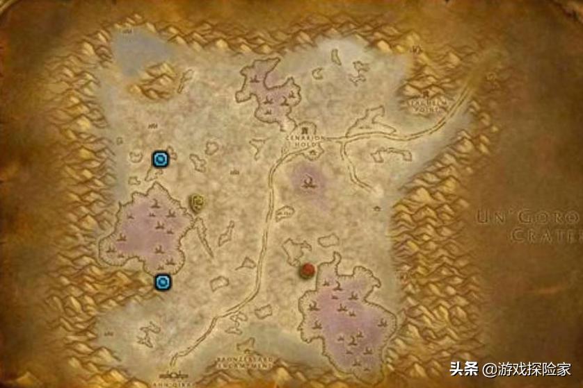 魔兽怀旧p5任务,魔兽世界怀旧服p5废墟任务