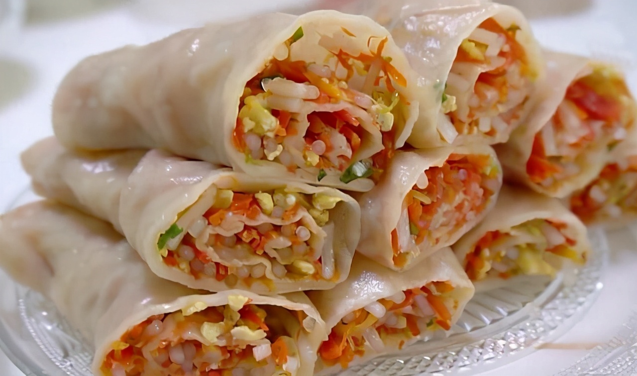 做煎饼和面详细教程,煎饼怎么和面又脆又香酥